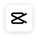 CapCut Logo