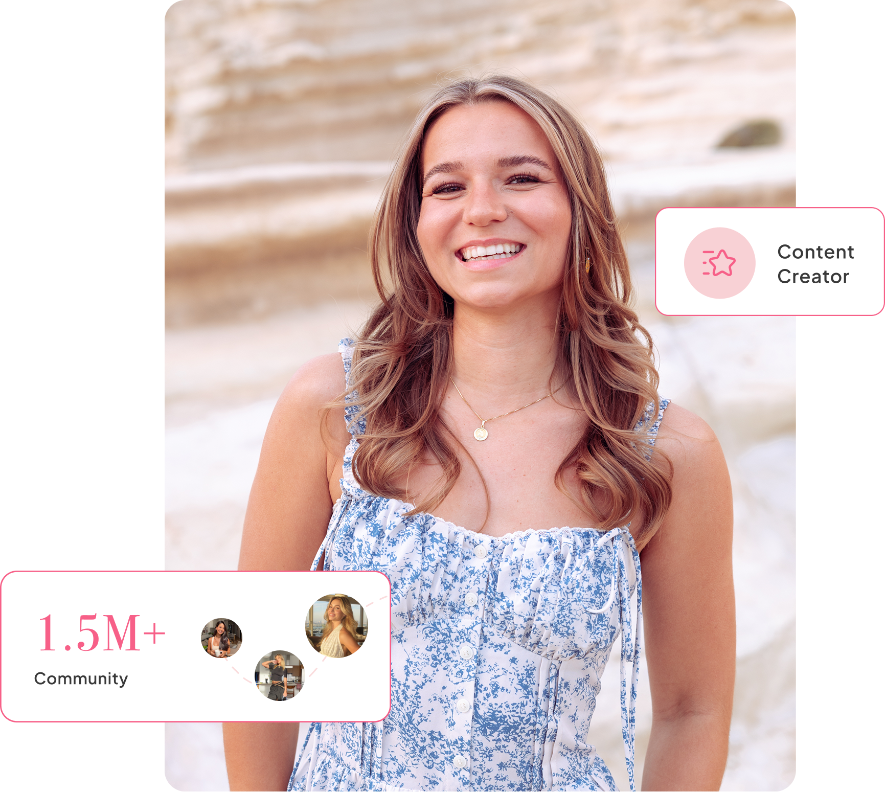 Alina – Content Creator